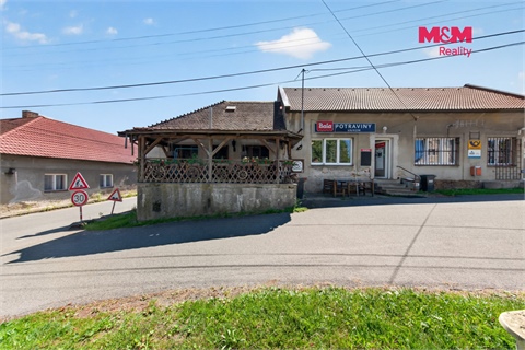 Prodej chaty / chapuly, 75 m² - 0