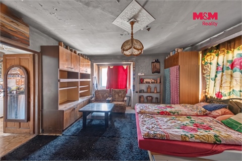 Prodej chaty / chapuly, 75 m² - 12