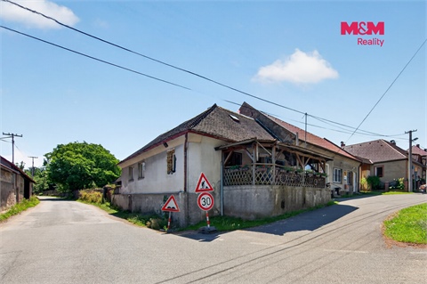 Prodej chaty / chapuly, 75 m² 2
