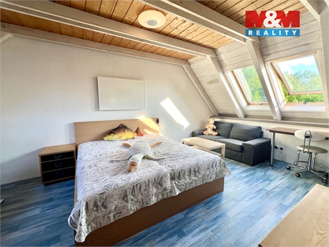 Prodej rodinného domu, 214 m² - 14