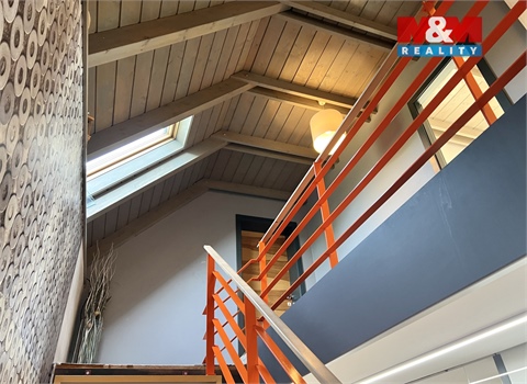 Prodej rodinného domu, 214 m² - 12