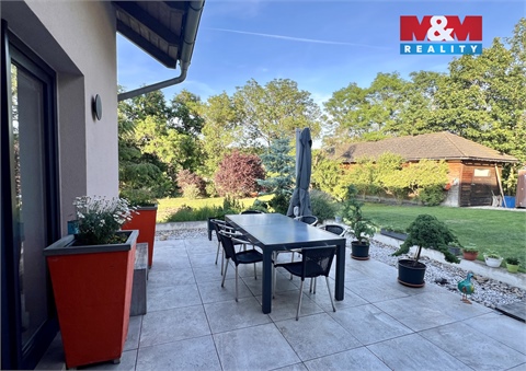 Prodej rodinného domu, 214 m² - 6