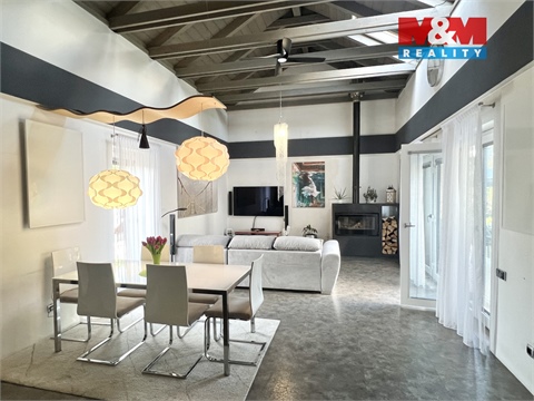 Prodej rodinného domu, 214 m² - 0