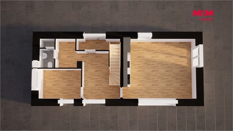 Prodej stavebního pozemku, 1 229 m² - 16