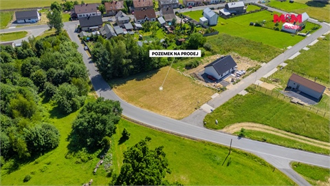 Prodej stavebního pozemku, 1 229 m² - 6