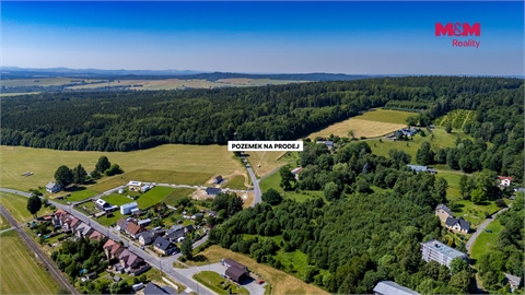 Prodej stavebního pozemku, 1 229 m² - 4