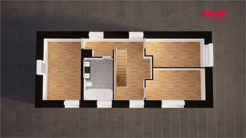 Prodej stavebního pozemku, 1 229 m² - 14