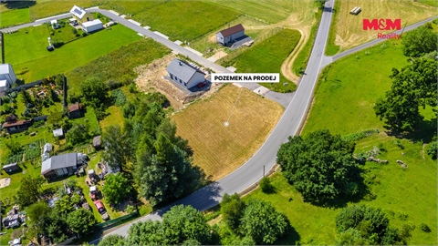 Prodej stavebního pozemku, 1 229 m² 8