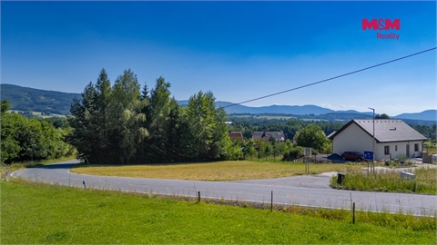 Prodej stavebního pozemku, 1 229 m² - 10