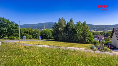 Prodej stavebního pozemku, 1 229 m² 10