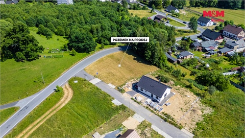Prodej stavebního pozemku, 1 229 m² 6