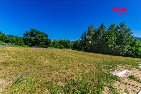 Prodej stavebního pozemku, 1 229 m² 14