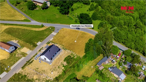 Prodej stavebního pozemku, 1 229 m² - 8