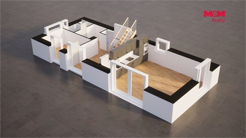 Prodej stavebního pozemku, 1 229 m² 18