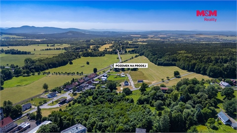Prodej stavebního pozemku, 1 229 m² 4
