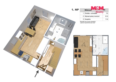 Prodej rodinného domu, 99 m² - 2