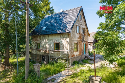 Prodej rodinného domu, 99 m² - 0