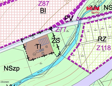 Prodej zahrady, 901 m² 14