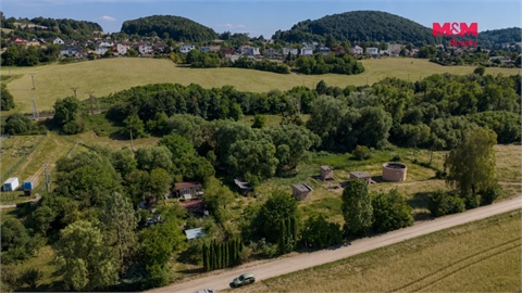 Prodej zahrady, 901 m² - 12