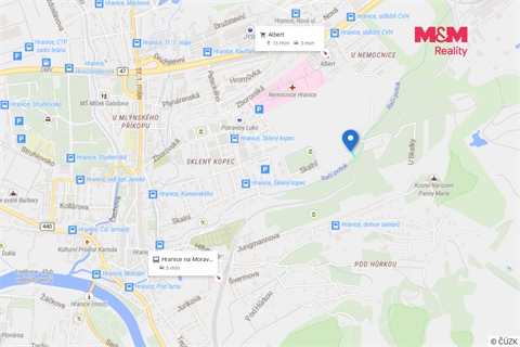 Prodej zahrady, 901 m² - 14