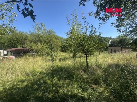 Prodej zahrady, 901 m² - 0