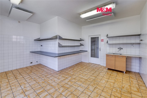 Pronájem obchodních prostor, 30 m² 0