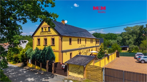 Prodej ubytování, 800 m² 0