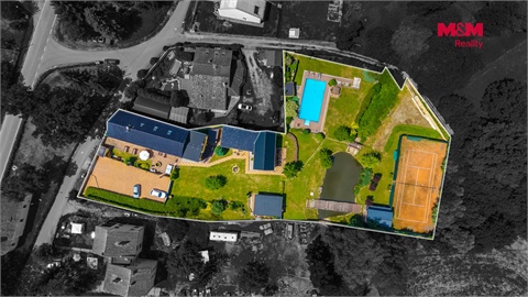 Prodej ubytování, 800 m² - 0