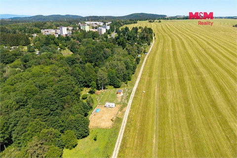 Prodej zahrady, 570 m² - 6