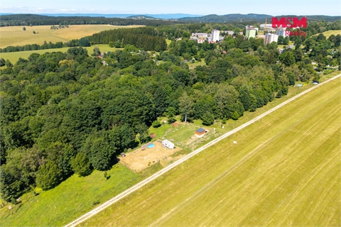 Prodej zahrady, 570 m² 6