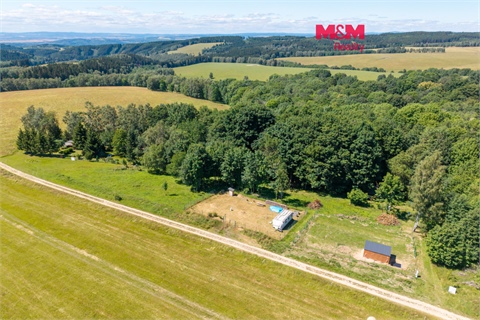 Prodej zahrady, 570 m² 0