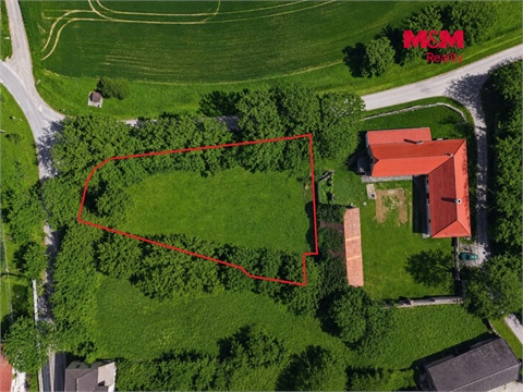 Prodej stavebního pozemku, 2 212 m² 4