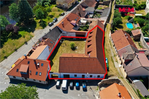Prodej zemědělského objektu, 260 m² - 2