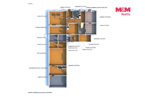Prodej zemědělského objektu, 260 m² 16