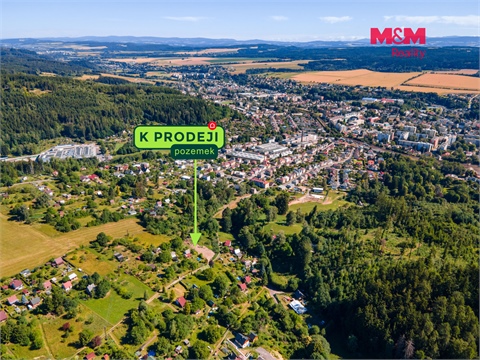Prodej stavebního pozemku, 627 m² 4