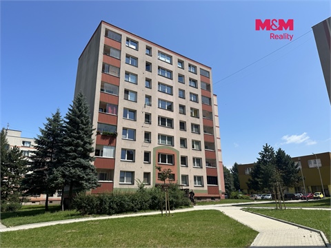 Prodej bytu 2+1, 43 m² 2