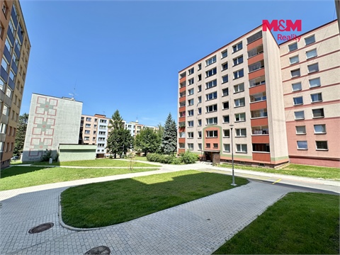 Prodej bytu 2+1, 43 m² 12