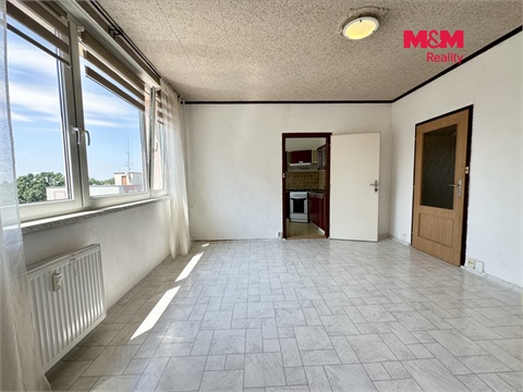 Prodej bytu 2+1, 43 m² - 4