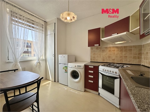 Prodej bytu 2+1, 43 m² 0