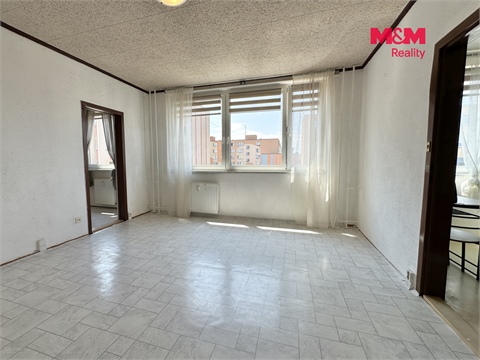 Prodej bytu 2+1, 43 m² - 2