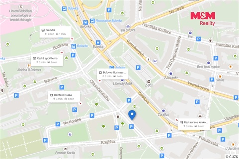 Pronájem bytu 1kk, 28 m² - 18