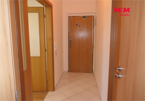 Pronájem bytu 1kk, 28 m² 12
