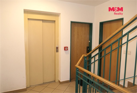 Pronájem bytu 1kk, 28 m² 14