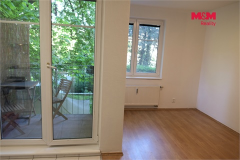 Pronájem bytu 1kk, 28 m² - 10
