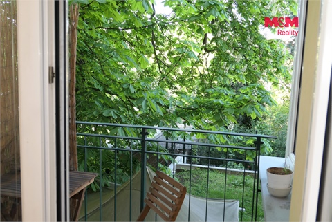 Pronájem bytu 1kk, 28 m² - 2