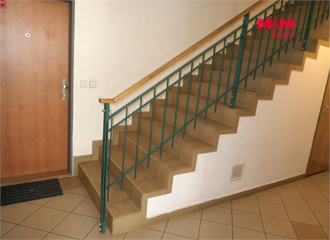 Pronájem bytu 1kk, 28 m² - 14