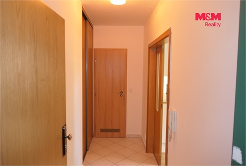 Pronájem bytu 1kk, 28 m² - 12