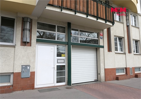 Pronájem bytu 1kk, 28 m² 16