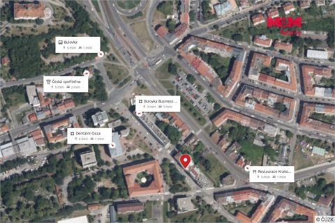 Pronájem bytu 1kk, 28 m² 20