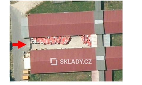 Pronájem pozemku pro komerční výstavbu, 378 m² - 0